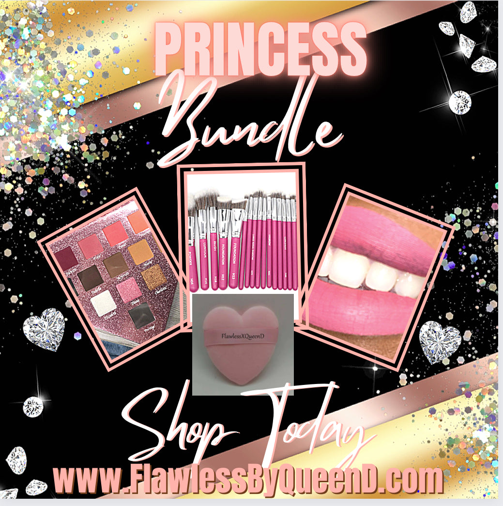 Princess store palette bundle