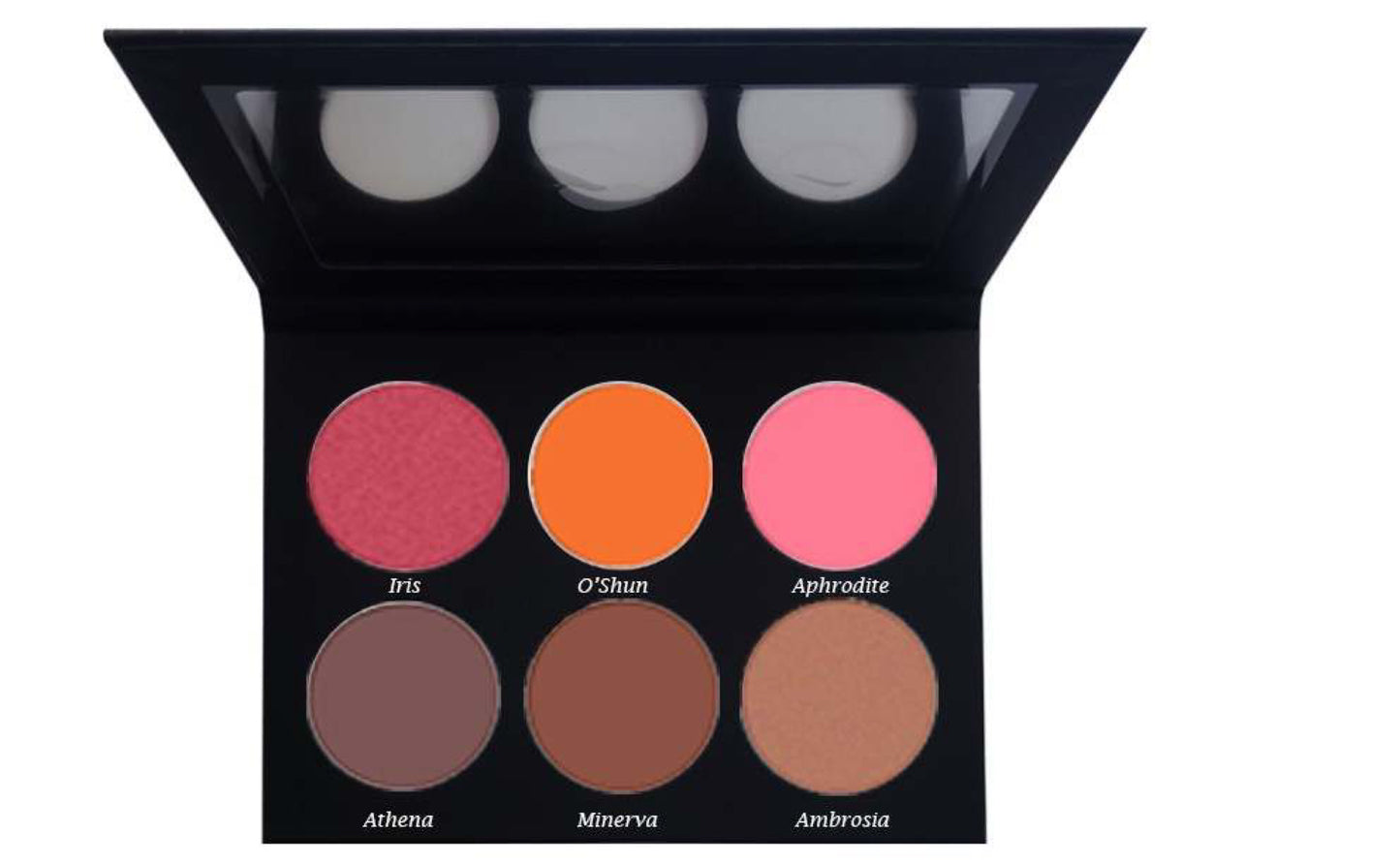 The Goddess Palette