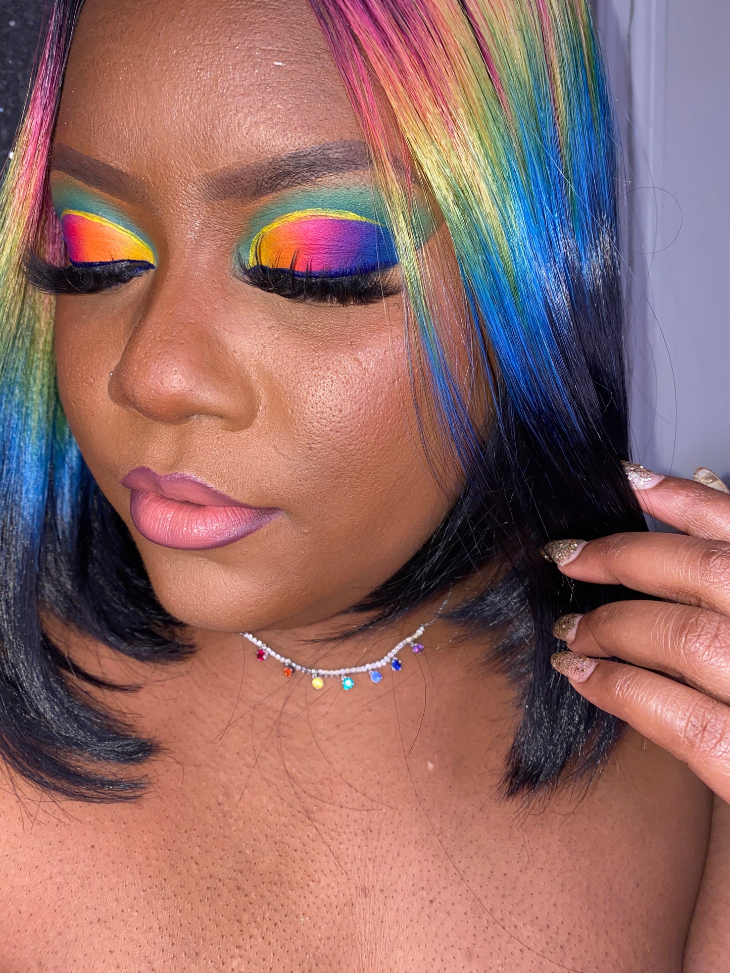 All Hail The Queen Eyeshadow Palette