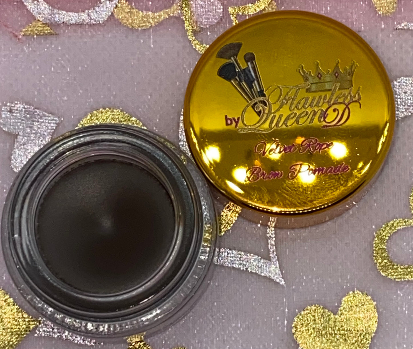 The Velvet Rope Brow Pomade