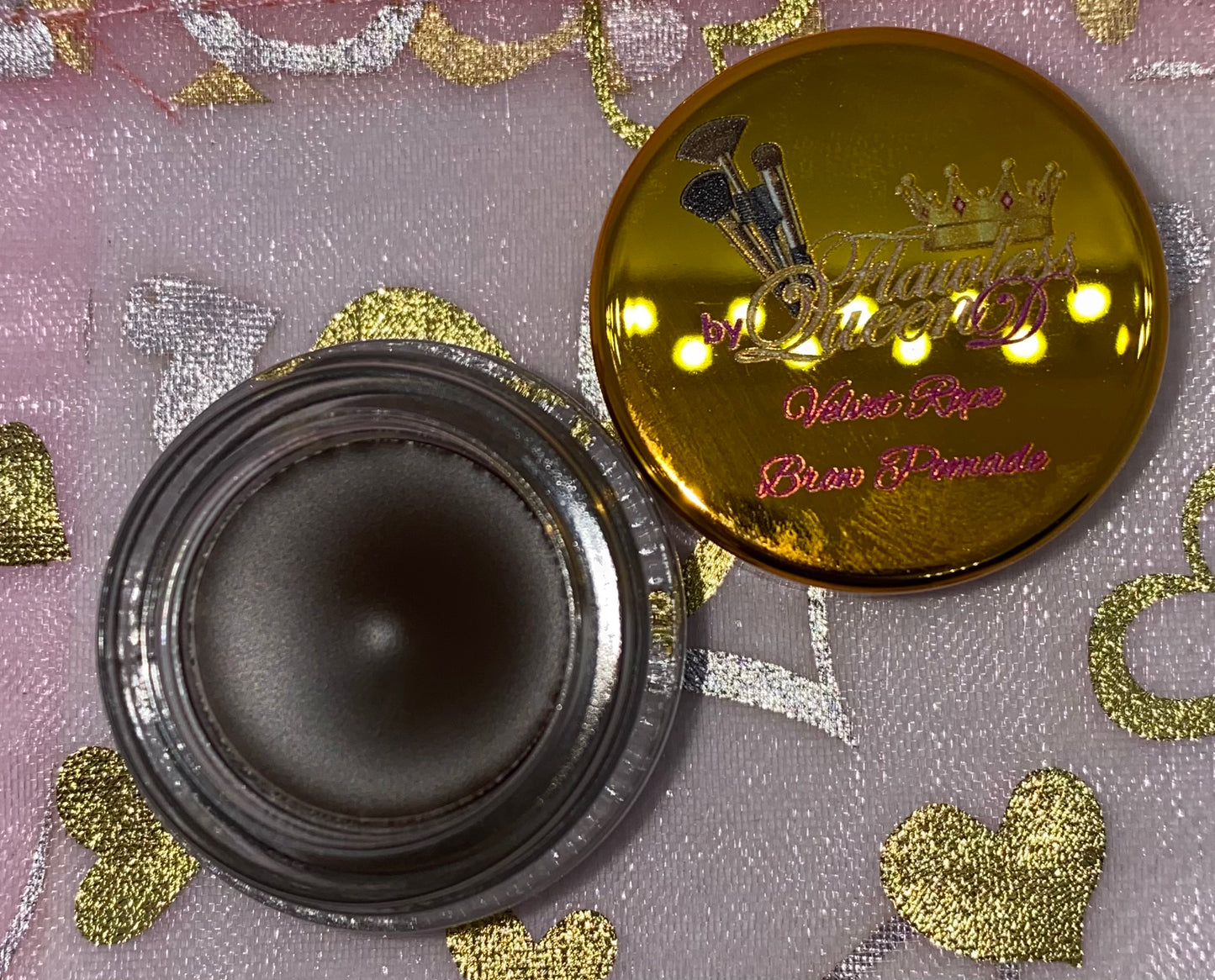 The Velvet Rope Brow Pomade