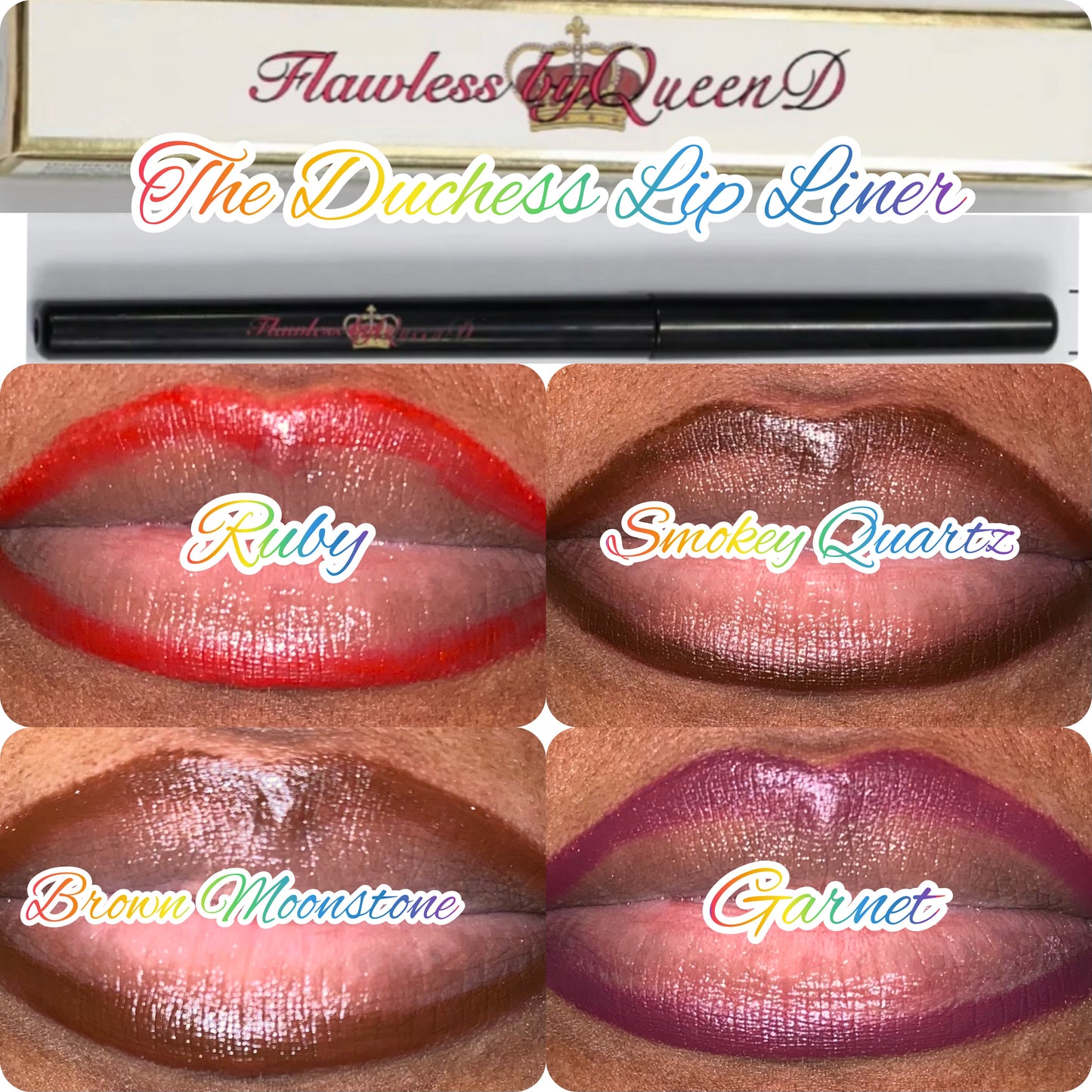 The Duchess Lip Liner